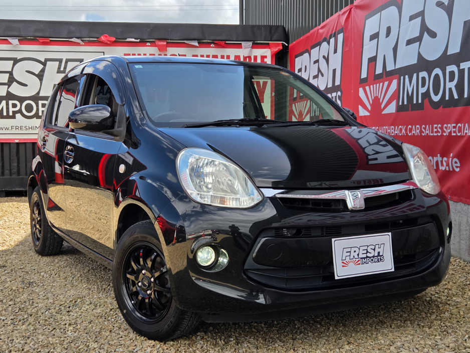 2015 Toyota Passo