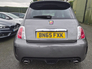 2015 ABARTH 500 ABARTH  595