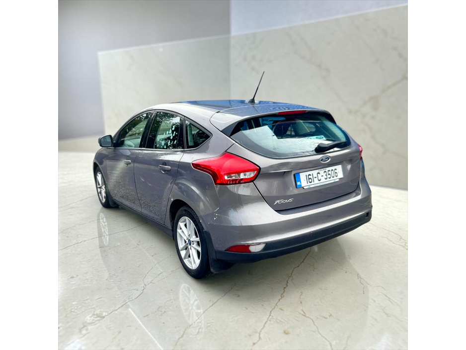 2016 Ford Focus 1.5L Diesel For Sale Images