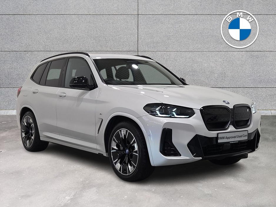 2023 BMW iX3 0L Electric For Sale Images