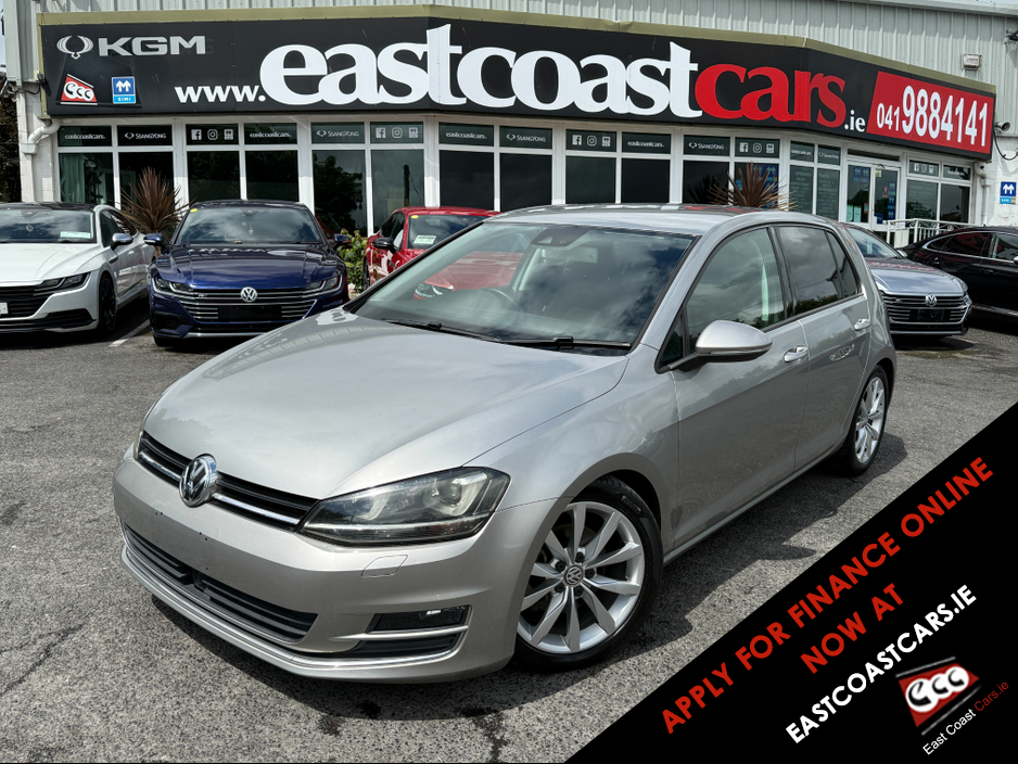 Used Volkswagen Golf 2013 in Meath