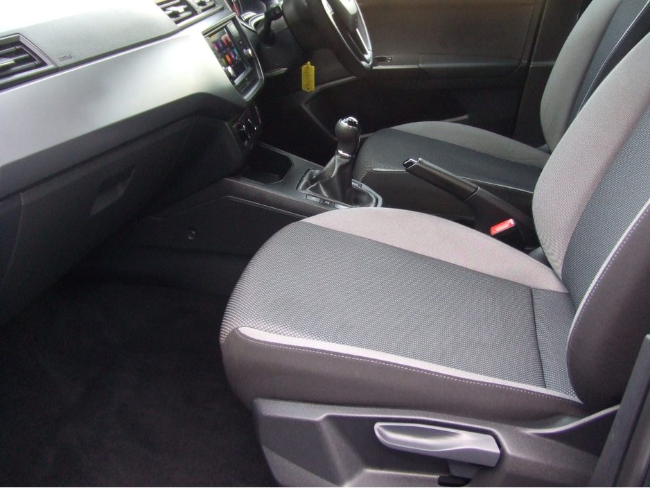 2024 SEAT Ibiza 1L Petrol For Sale Images