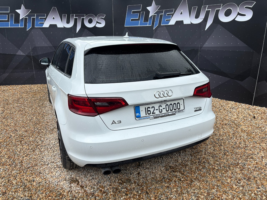 2016 Audi A3 1.8L Petrol For Sale Images