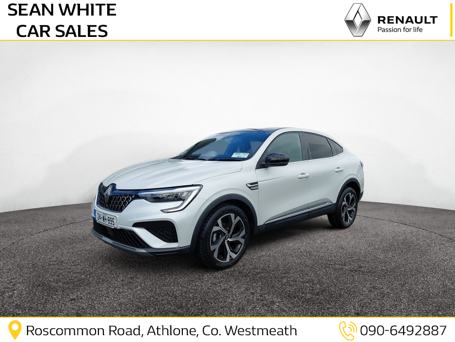 2024 Renault Arkana For Sale Images
