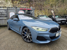 BMW 8 Series 840D M-Sport X-Drive Auto...