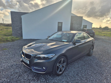 BMW 2 Series 218D SPORT Z2SR 2DR
