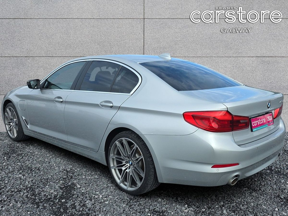 BMW 5 Series 530e SE Auto — thumbnail 5