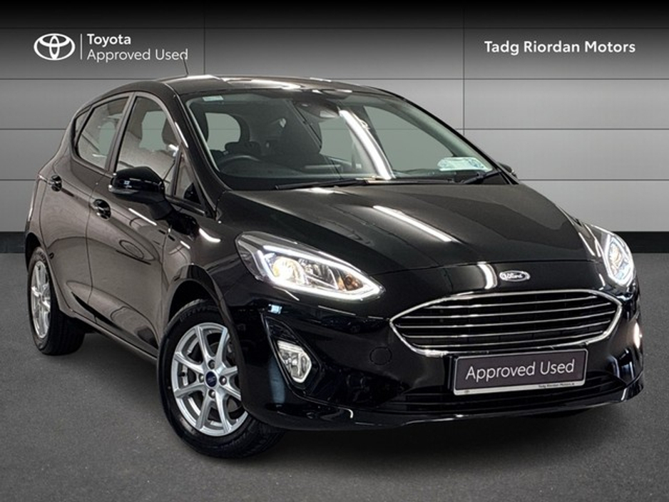 Used Ford Fiesta 2020 in Meath