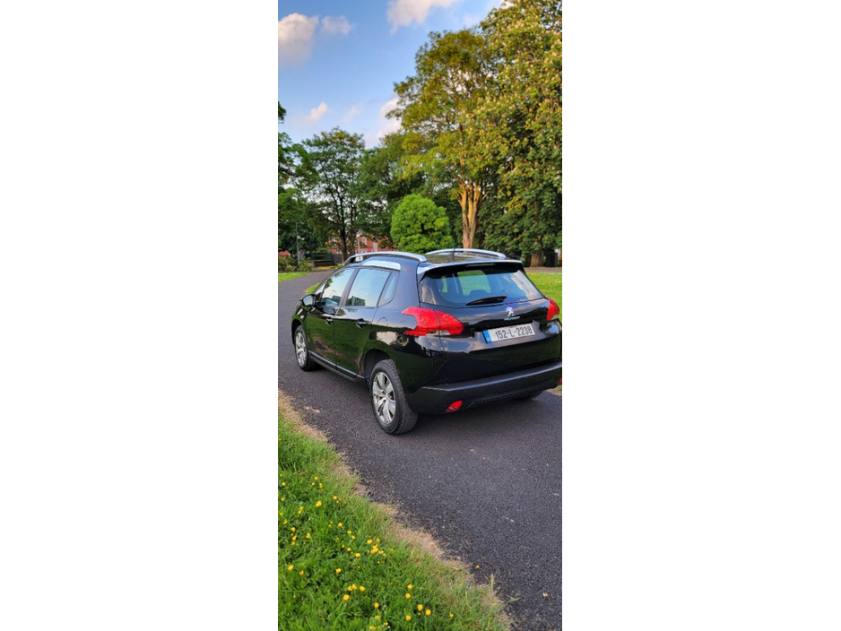 Peugeot 2008 1.2 PURE-TECH 82 ACTIVE 5DR — thumbnail 3