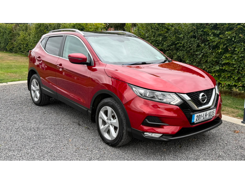 Used Nissan Qashqai 2020 in Kildare