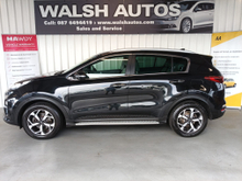 2019 Kia Sportage 1.6L Diesel For Sale Images