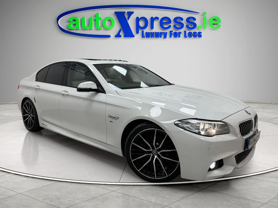Used BMW 5 Series 2016 in Limerick