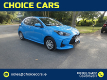 2020 Toyota Yaris 1.5L Hybrid For Sale Images