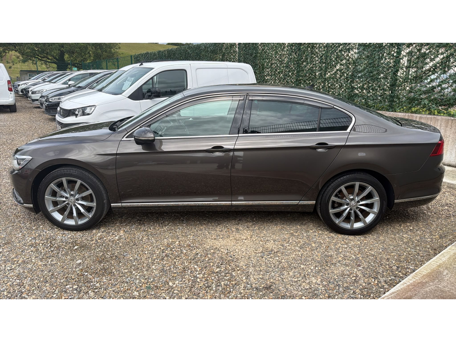 2019 Volkswagen Passat 2L Diesel For Sale Images