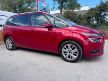 2015 Citroen Grand C4 Picasso 1.6L Diesel For Sale Images