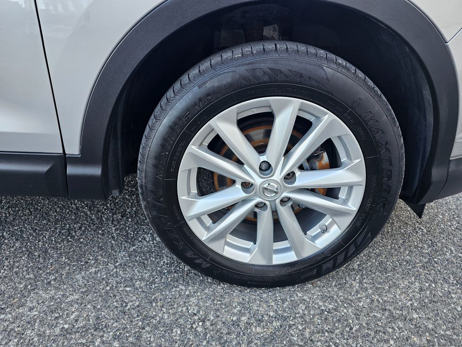 Nissan Qashqai 1.2 PETROL, ACENTA SMART MODEL, LOW MILEAGE, NEW NCT, FINANCE, WARRANTY, 5 STAR REVIEWS — thumbnail 26