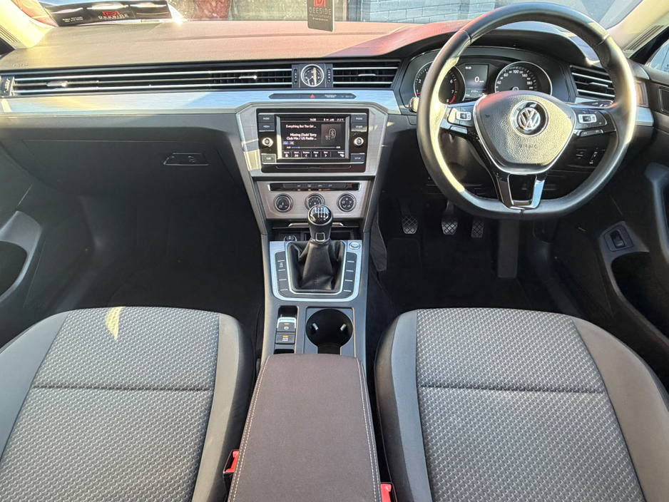 2018 Volkswagen Passat 1.4L Petrol For Sale Images