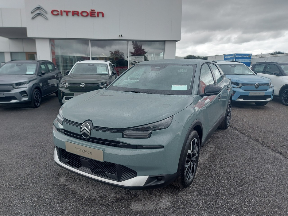 2026 Citroen C4 For Sale Images