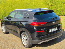 2019 Hyundai Tucson 1.6L Diesel For Sale Images