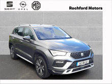 SEAT Ateca 2.0 TDI XP+ 150HP 5DR AUTO