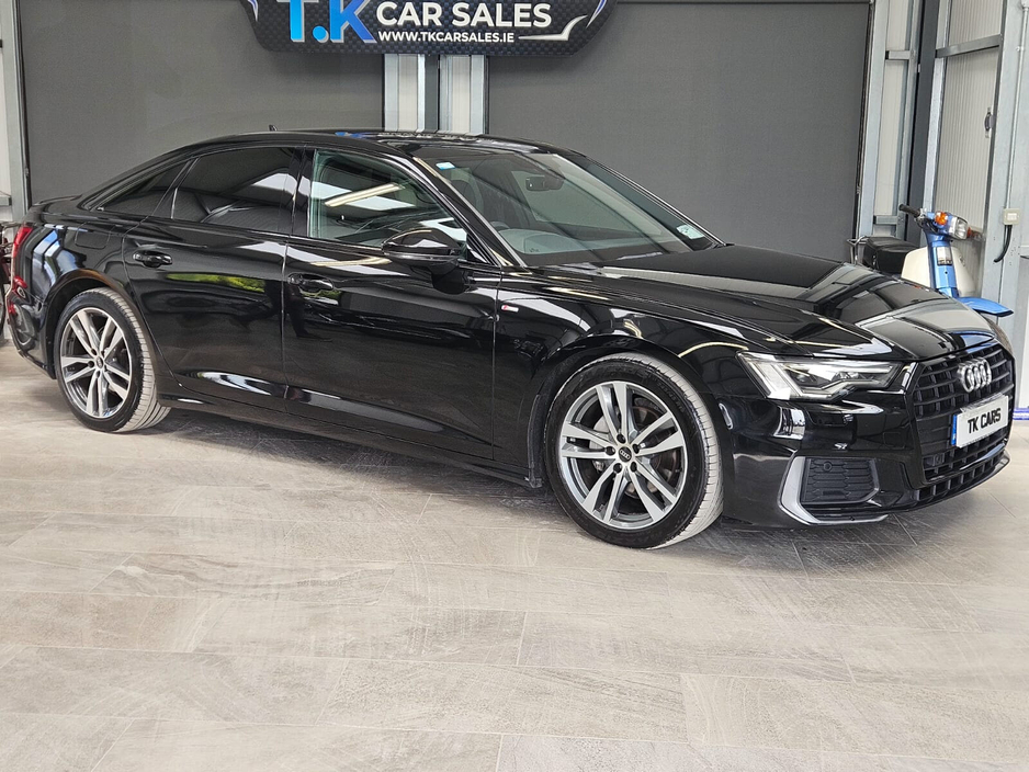 Used Audi A6 2021 in Galway