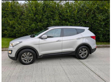 Hyundai Santa Fe 4WD EXECUTIVE 4DR