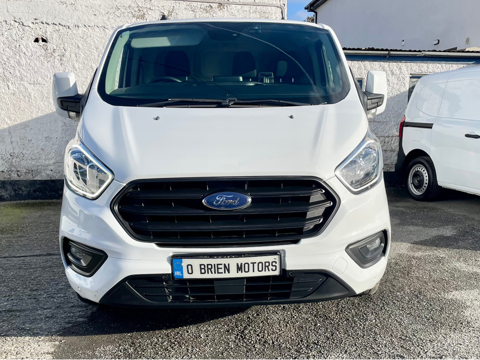 2022 Ford Transit Custom 2L Diesel For Sale Images