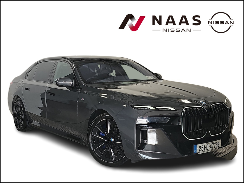 2025 BMW 7 Series 3L Petrol Plug-in Hybrid For Sale Images