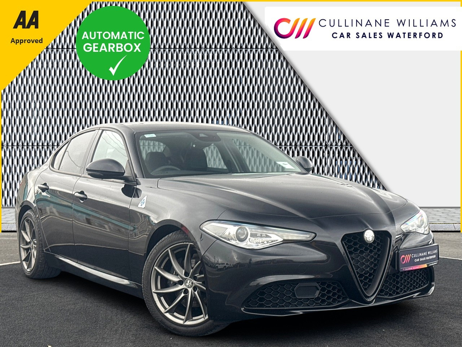 2017 Alfa Romeo Giulia For Sale Images