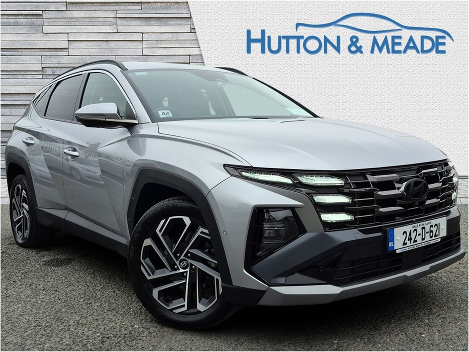Used Hyundai Tucson 2024 in Dublin