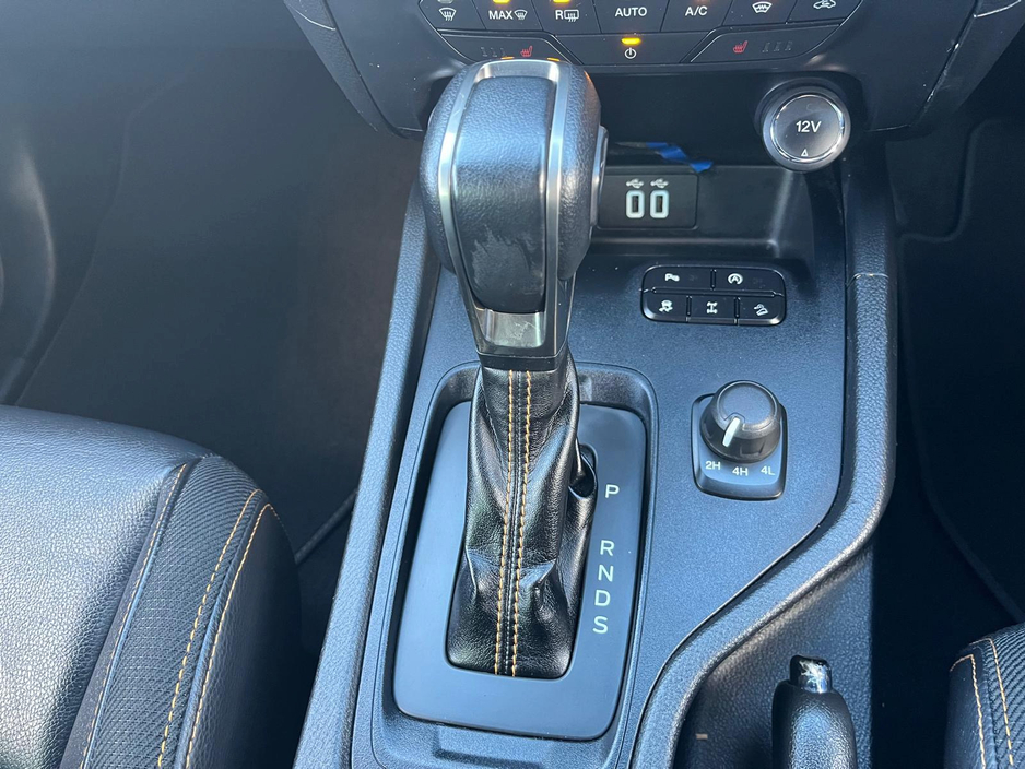 2021 Ford Ranger 2L Diesel For Sale Images