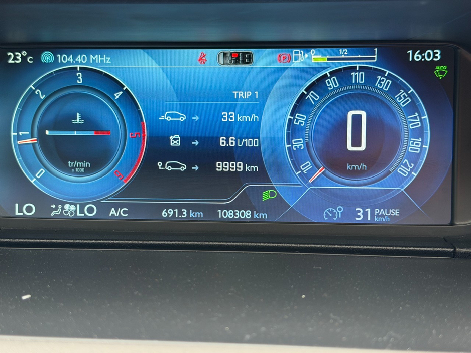 2016 Citroen C4 Picasso 1.6L Diesel For Sale Images