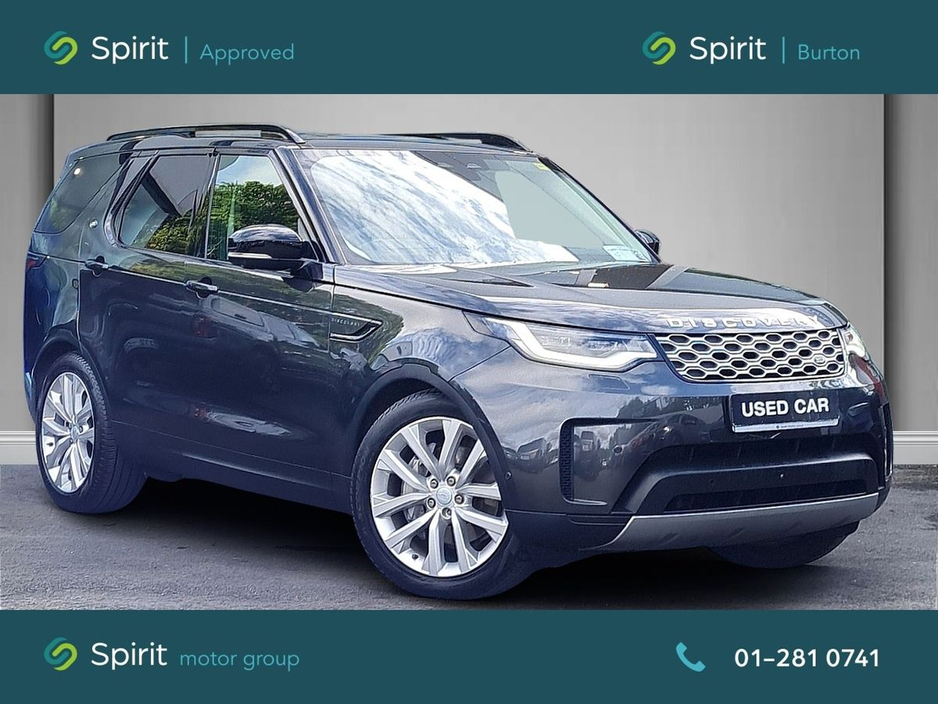 Land Rover Discovery 3.0D NO VAT