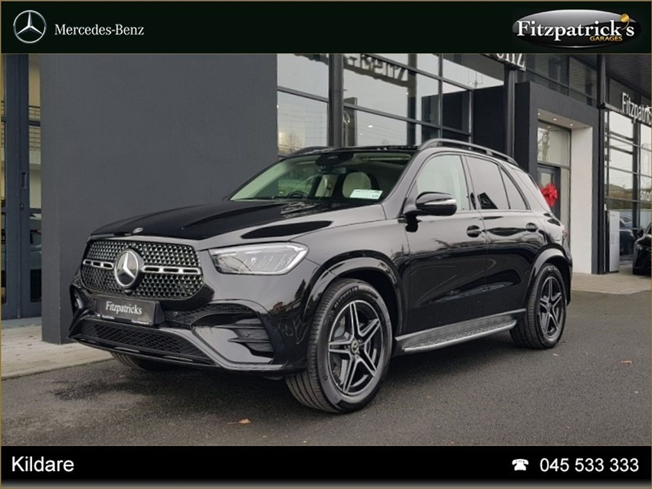 Mercedes-Benz GLE Class