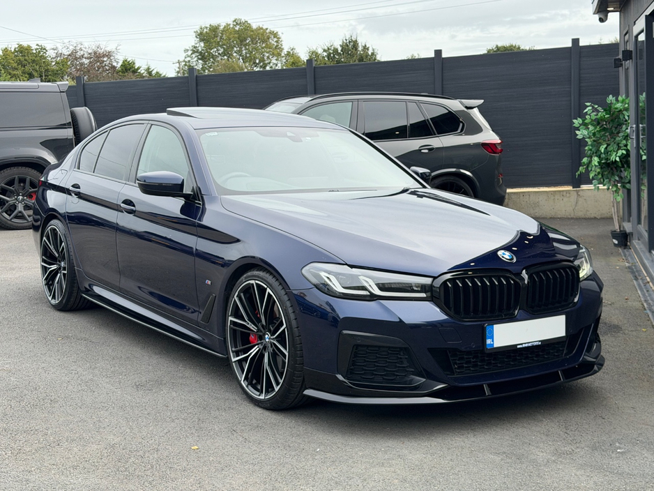 2021 BMW 5 Series 2L Diesel For Sale Images
