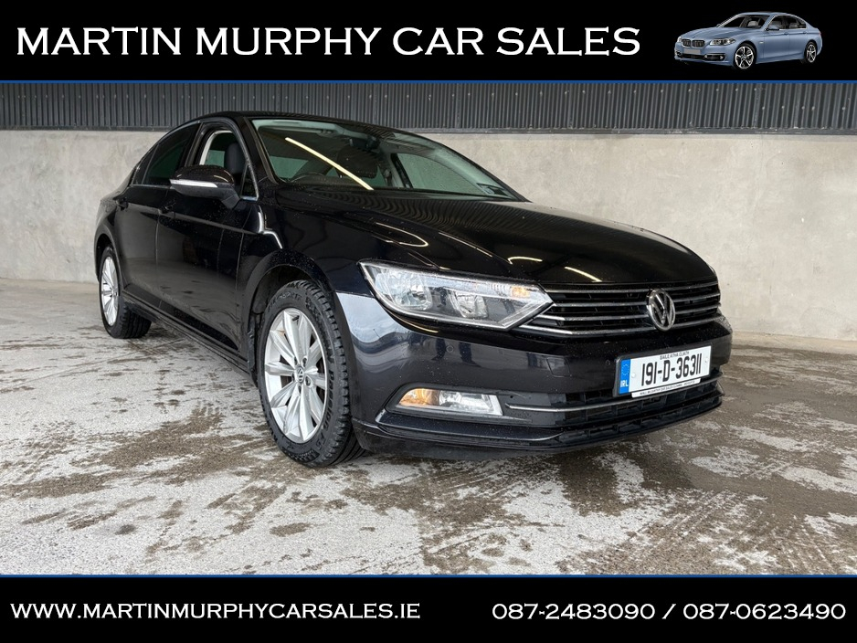 2019 Volkswagen Passat 2L Diesel For Sale Images