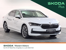 Skoda Superb L&K 1.5PHEV 268HP DSG
