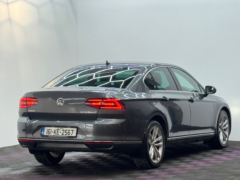 2016 Volkswagen Passat 2L Diesel For Sale Images