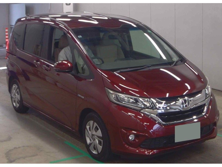 Honda Freed 1.5 — thumbnail 2