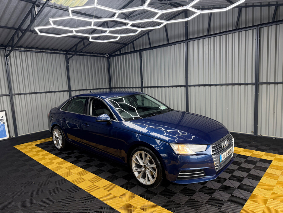 2018 Audi A4