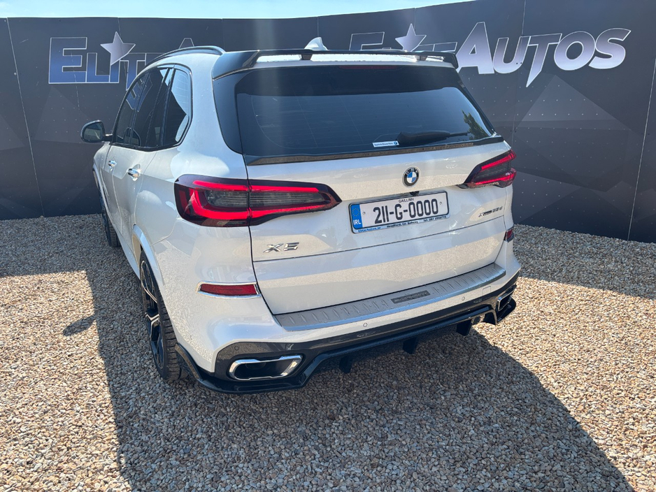 2021 BMW X5 3L Diesel For Sale Images
