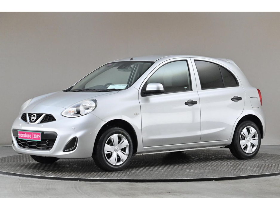 Nissan March *Just Reduced* 1.2 CVT *CARPLAY*ANDROID*REVERSE CAM*PRIVACY GLASS* — thumbnail 4