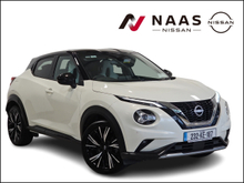 Nissan Juke 1.0 N-DESIGN DCT BOSE BLA BLACK EX