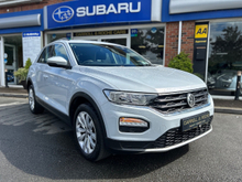 2019 Volkswagen T-Roc 1.6L Diesel For Sale Images