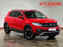 Volkswagen T-Cross 1.0 TSI ACTIVE AUTOMATIC - FACTORY ALLOYS - CRUISE CONTROL - DIGITAL DASH - REAR CAMERA/PARKING RADAR