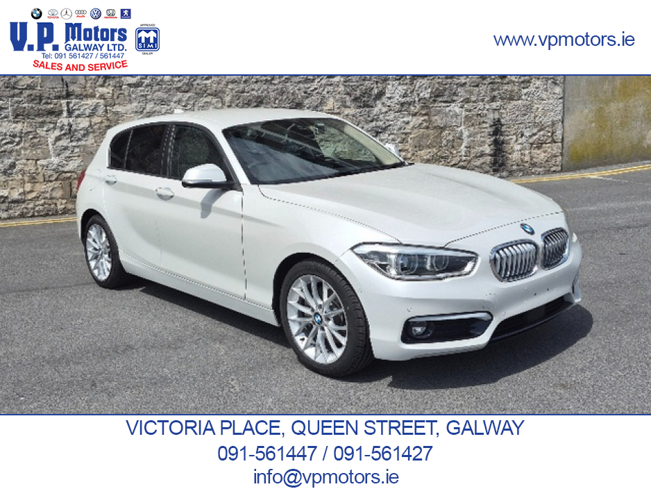 2019 BMW 1 Series 2L Diesel For Sale Images
