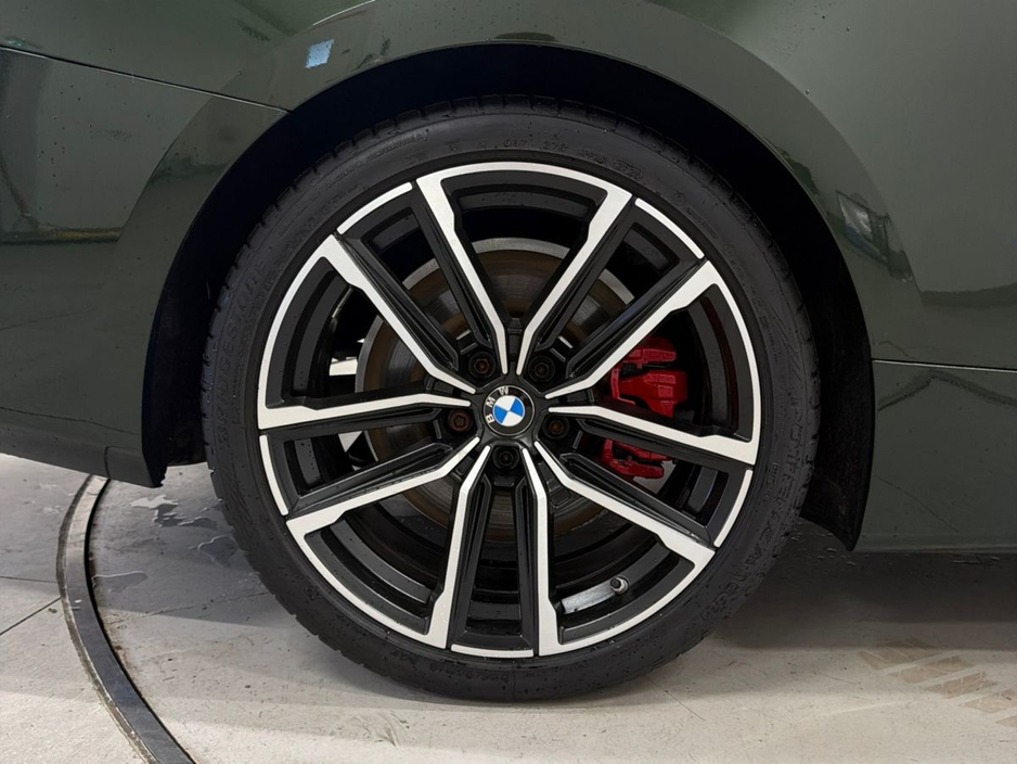 BMW 4 Series 420d M Sport Coupe — thumbnail 13