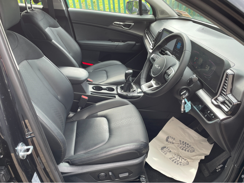 2024 Kia Sportage 1.6L Diesel For Sale Images
