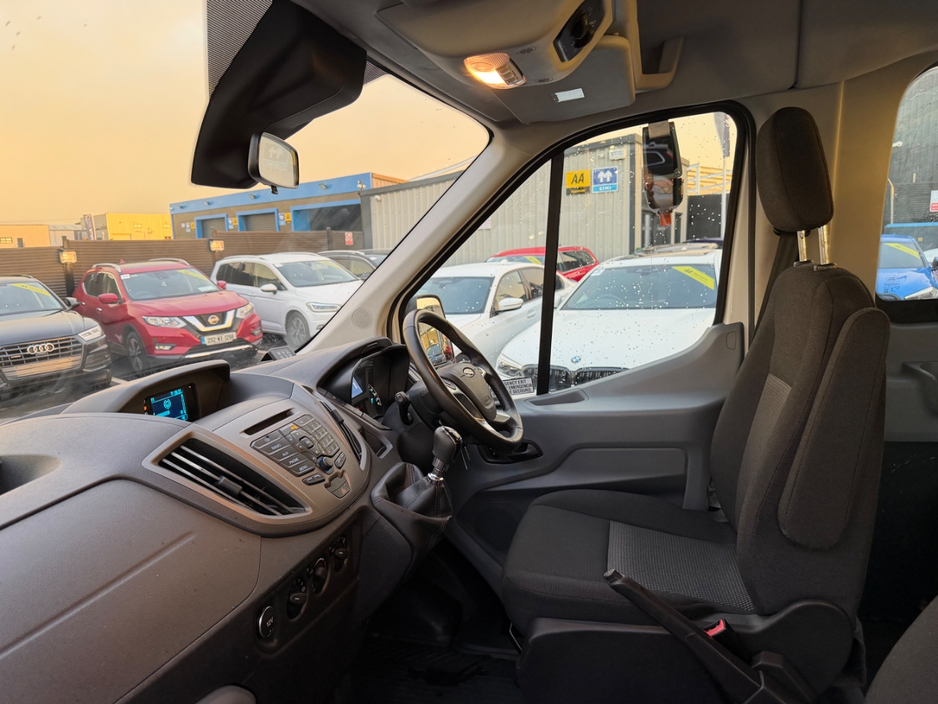 2017 Ford Transit 2.2L Diesel For Sale Images
