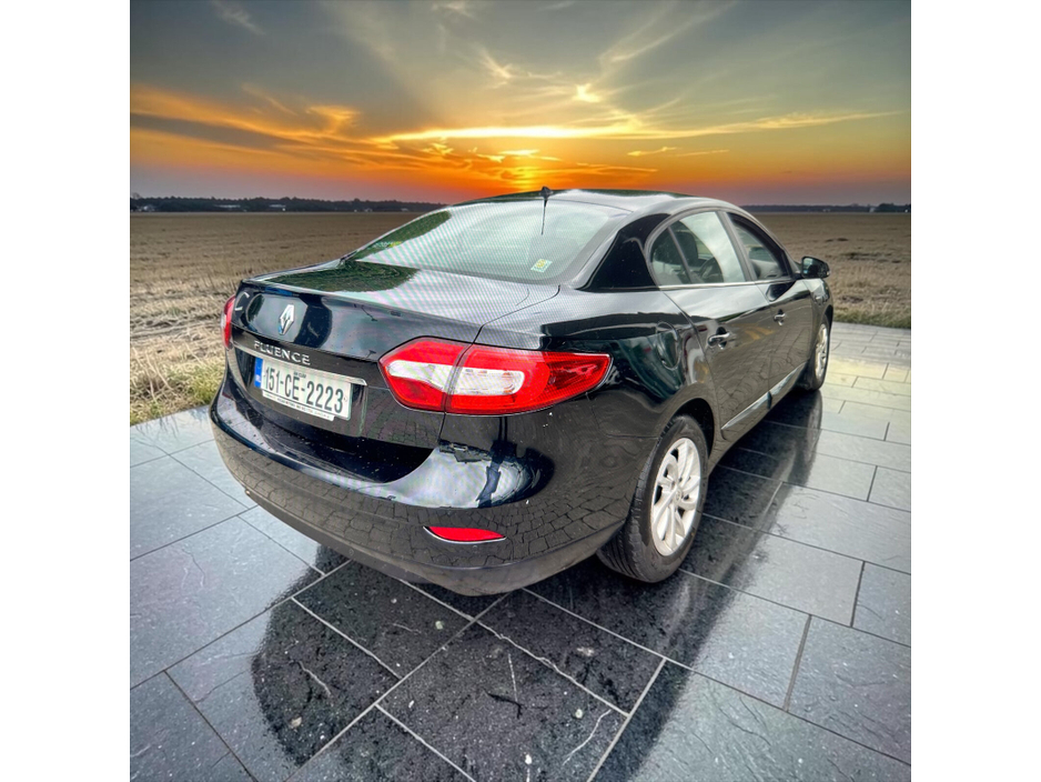 2015 Renault Fluence 1.5L Diesel For Sale Images